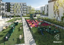 Osiedle "Wojszyce 1" powstanie na granicy Wojszyc i Jagodna