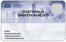 Są nowe legitymacje dla emerytów i rencistów