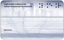 Są nowe legitymacje dla emerytów i rencistów