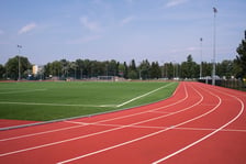 Otwarcie nowego kompleksu sportowego Akademii Wojsk Lądowych we Wrocławiu