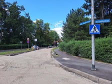 <p>Ulica Łużycka - remont</p>