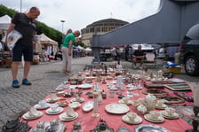 Kultowa giełda staroci pod Iglicą, zobacz co tam można kupić 18-19.07.2026 r.