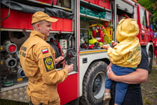 Piknik "Wakacje z Wroclaw.pl" pod wzgórzem Gajowym