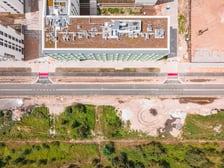 Aleja Architektów jest już dłuższa o pół kilometra. Trwają prace wykończeniowe
