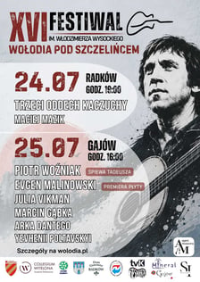 Program wydarzenia