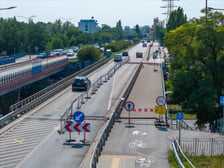 Remont dylatacji wiaduktu na al. Armii Krajowej i związane z tym utrudnienia - 4.08.2026 r.