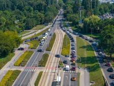 Remont dylatacji wiaduktu na al. Armii Krajowej i związane z tym utrudnienia - 4.08.2026 r.