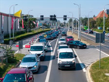 Remont dylatacji wiaduktu na al. Armii Krajowej i związane z tym utrudnienia - 4.08.2026 r.