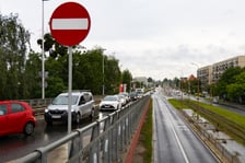 Od nocy z niedzieli na poniedziałek (26/27 lipca 2026 r.) na Al. Armii Krajowej obowiązuje zmieniona organizacja ruchu