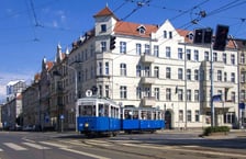 <p>Skład Konstal NND z Krakowa we Wrocławiu</p>