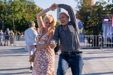 Wrocławska Potańcówka na Placu Wolności - 25.07.2026 r.