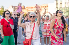 Wrocławska Potańcówka na Placu Wolności - 25.07.2026 r.