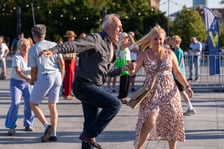 Wrocławska Potańcówka na Placu Wolności - 25.07.2026 r.