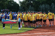 Otwarcie ME w baseballu i mecz Polska vs. Norwegia | 27 lipca 2026