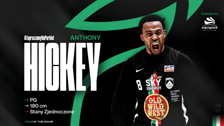 Anthony Hickey