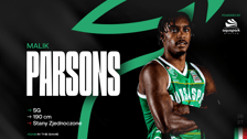 Malik Parsons
