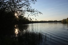 Gajków, jezioro Bajkał