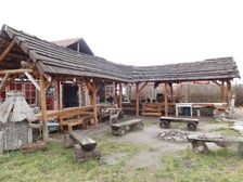 Muzeum skansen Rolny Golinowscy