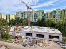 Budowa przedszkola przy ul. Rogowskiej - 29.07.2026 r.