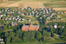 Dobroszyce, zespół kościelny
