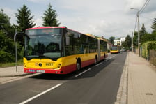 Mercedesy Conecto to tegoroczne nabytki MPK Wrocław