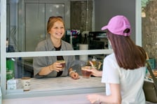Weta Cafe - nowa kawiarnia na osiedlu plac Grunwaldzki, tuż przy klinikach weterynaryjnych