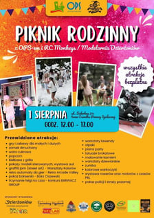 Program wydarzenia