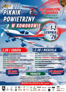 Program wydarzenia