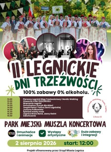 Program wydarzenia