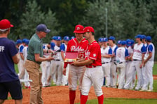 Finał Mistrzostw Europy Grupy B w Baseballu, 1.08.2026 r.