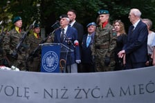 Dolnośląskie obchody 82. rocznicy Powstania Warszawskiego.