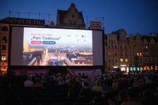 Pokaz filmu „Pan Tadeusz” w Rynku - 3.08.2026 r.