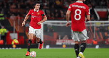 <p>Harry Maguire i Bruno Fernandes</p>