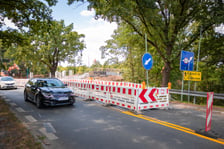 Zmiany na skrzyżowaniu Gazowej, Karwińskiej i Mościckiego. Od 8 sierpnia ruch wahadłowy
