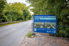 Zmiany na skrzyżowaniu Gazowej, Karwińskiej i Mościckiego. Od 8 sierpnia ruch wahadłowy