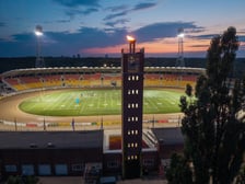Próbne rozpalenie znicza na Stadionie Olimpijskim, 6 sierpnia 2026