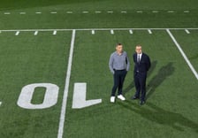 Próbne rozpalenie znicza na Stadionie Olimpijskim, 6 sierpnia 2026