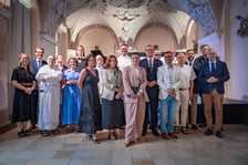 Stary Refektarz w dniu inauguracji projektu Przystanek Dominikańska, 6 sierpnia 2026