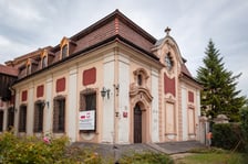 Stary Refektarz w dniu inauguracji projektu Przystanek Dominikańska, 6 sierpnia 2026
