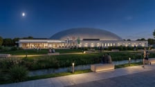 Wrocławskie Centrum Sportu na Nowych Żernikach (wizualizacja)