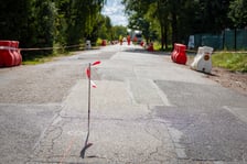 Remont nawierzchni ul. Rdestowej, 7 sierpnia 2026 r.
