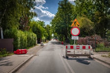 Remont nawierzchni ul. Rdestowej, 7 sierpnia 2026 r.