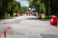 Remont nawierzchni ul. Rdestowej, 7 sierpnia 2026 r.