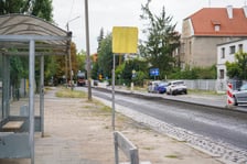 Trwa remont ul. Gajowickiej na odcinku od Al. Hallera do Racławickiej, 10.08.2026 r.