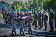 Przysięga wojskowa w 10 Wrocławskiej Brygadzie Łączności - 8 sierpnia 2026 r.