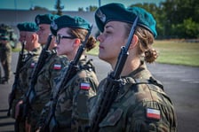 Przysięga wojskowa w 10 Wrocławskiej Brygadzie Łączności - 8 sierpnia 2026 r.