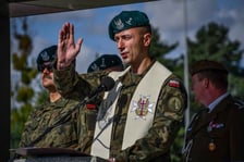 Przysięga wojskowa w 10 Wrocławskiej Brygadzie Łączności - 8 sierpnia 2026 r.