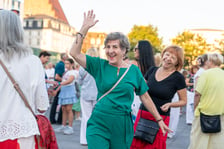 Wrocławska Potańcówka na Placu Wolności - 8 sierpnia 2026 r.