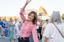 Wrocławska Potańcówka na Placu Wolności - 8 sierpnia 2026 r.