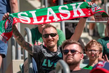 WKS Śląsk Wrocław - Cracovia na Tarczyński Arenie. Zdjęcia kibiców i z meczu - 9 sierpnia 2026 r.